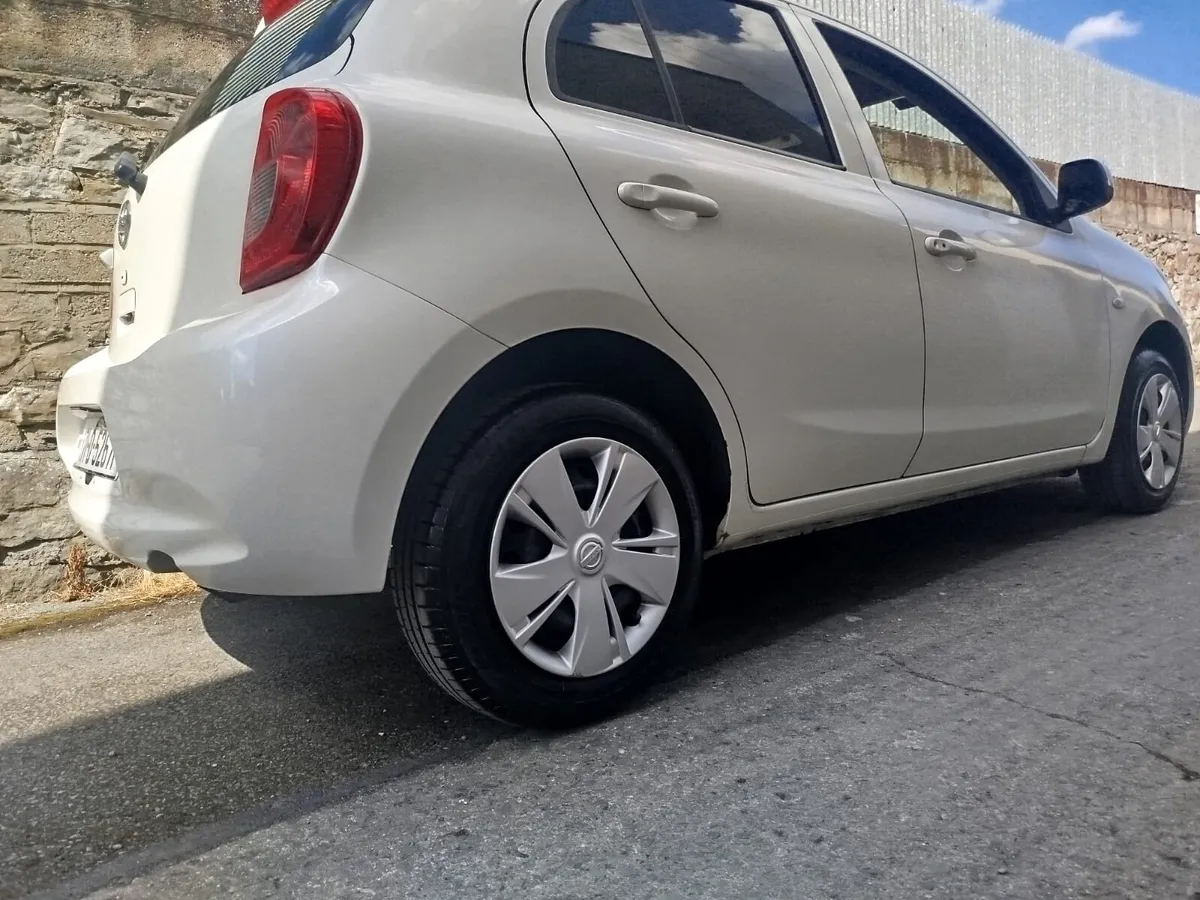 Nissan March 2017 Automatic. New NCT - Image 4
