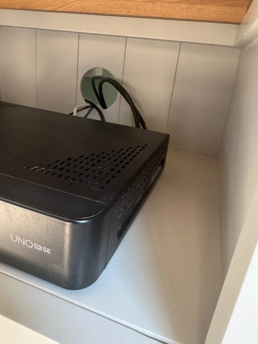 VU+ UNO 4K SE - Image 2