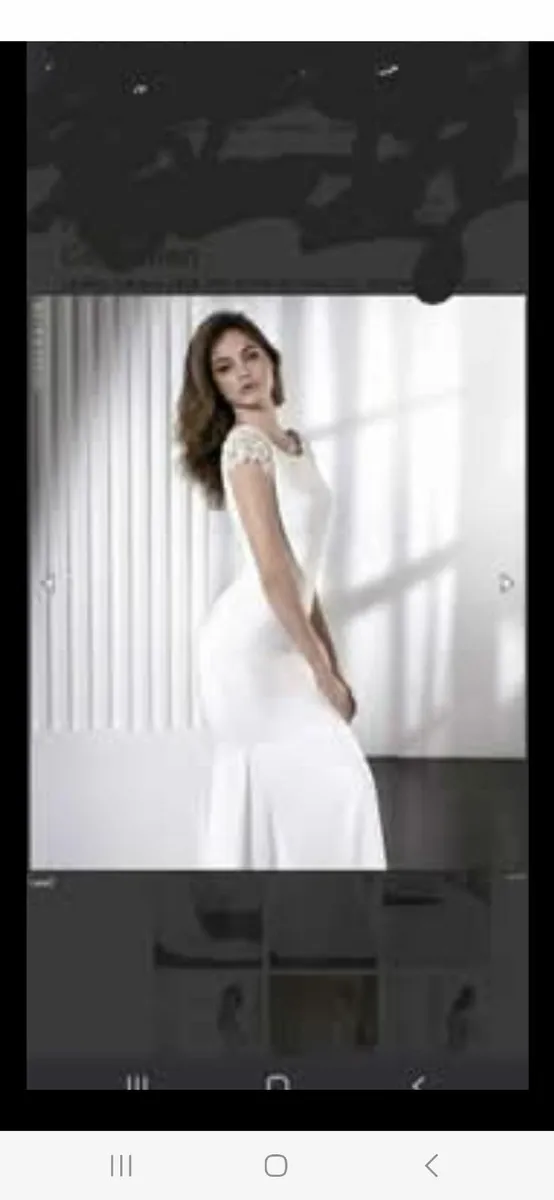 Wedding Dress - Image 2