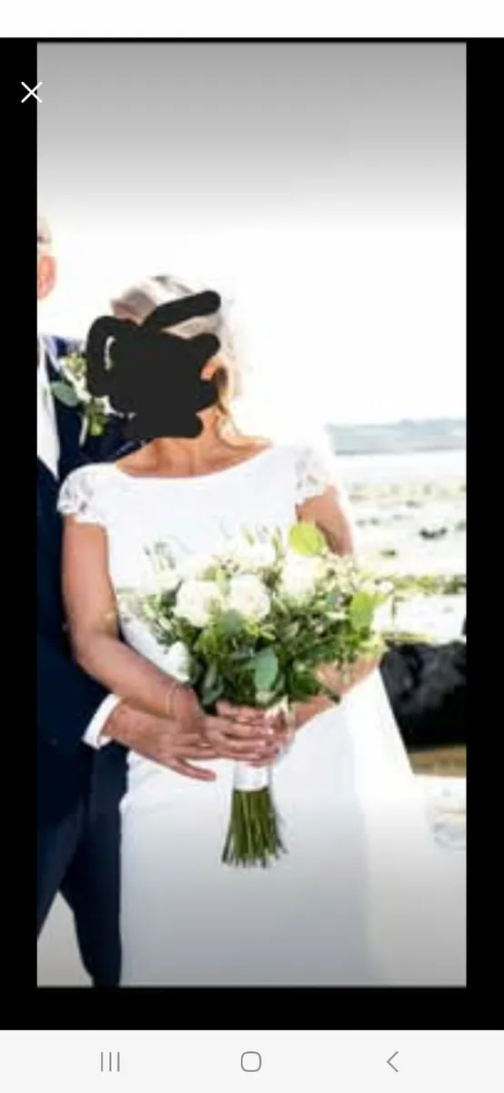 Wedding Dress - Image 3