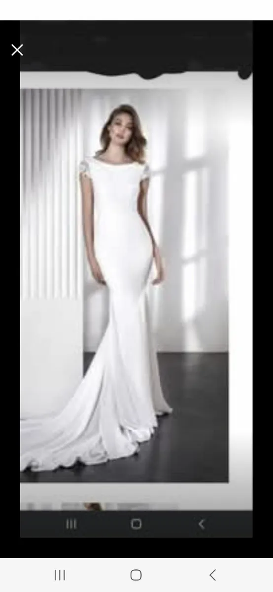 Wedding Dress - Image 4
