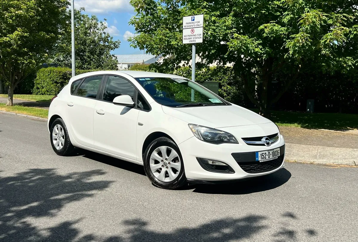 Opel Astra 152 1.3 CDTI nct 5/27 - Image 2