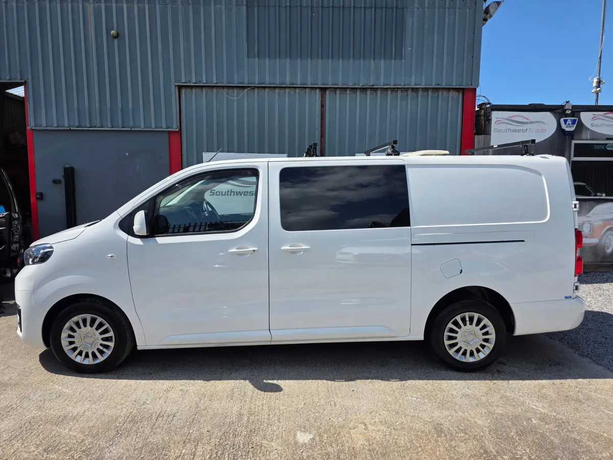 2017 Toyota PROACE  **DOE 09-25** - Image 3