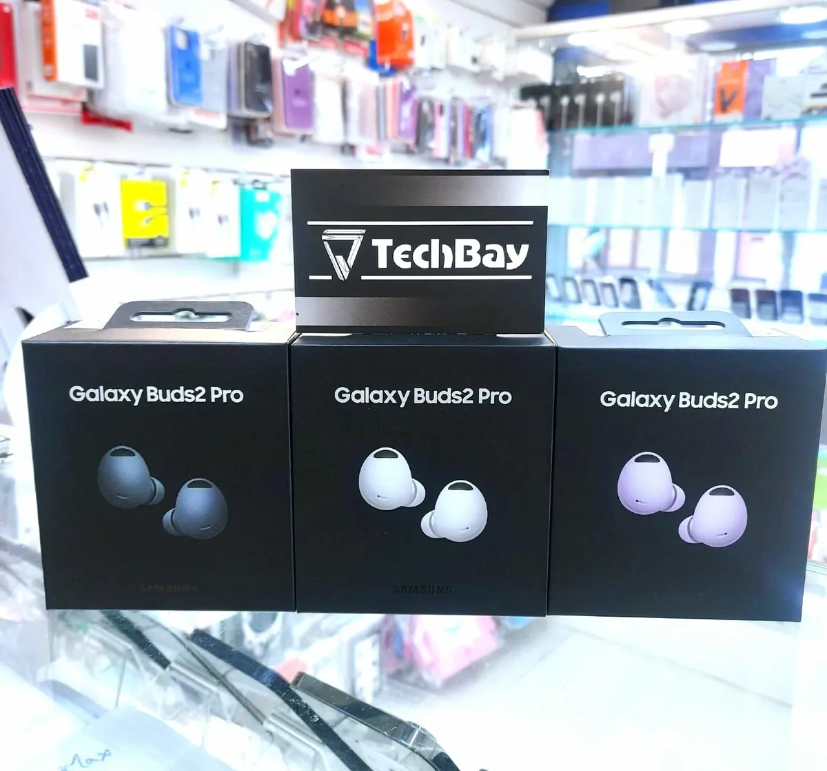 Samsung Buds 2 pro