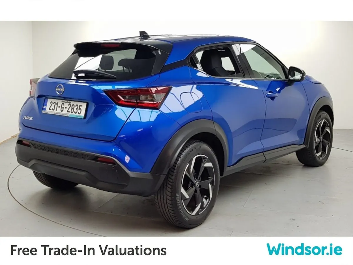 Nissan Juke 1.0t PET DCT 2WD SV Premium - Image 3