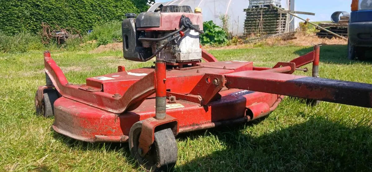Flair Mower - Image 1
