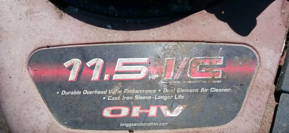 Flair Mower - Image 2