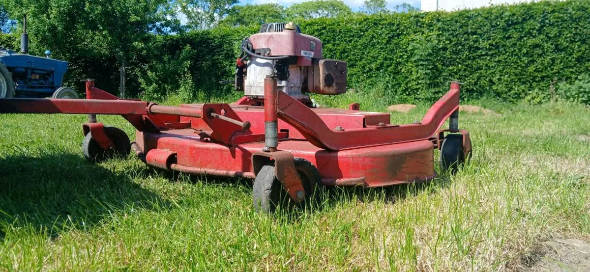 Flair Mower - Image 4