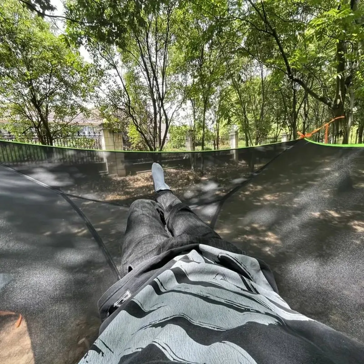 Multi-Person Triangular Hammock - Image 4