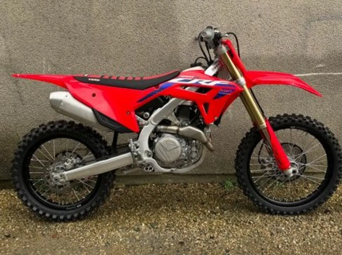 Honda CRF450r 2024 - Image 1