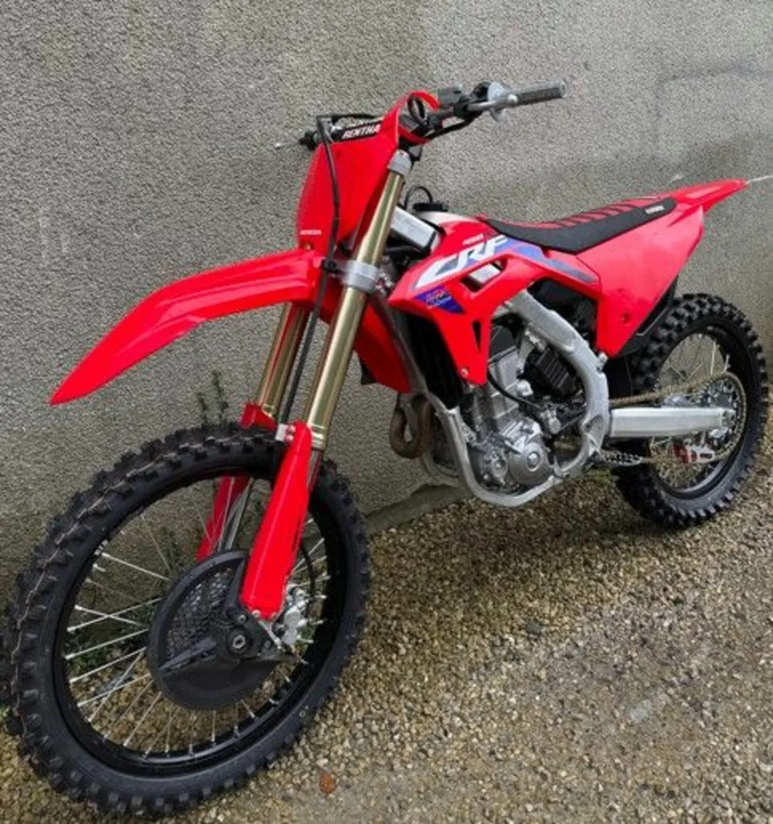 Honda CRF450r 2024 - Image 3