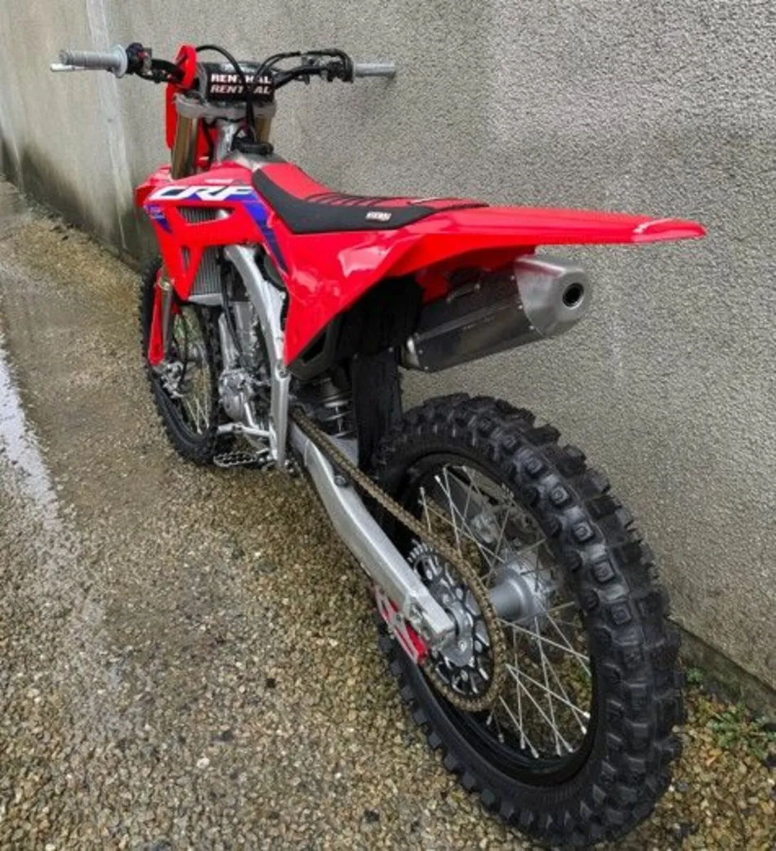 Honda CRF450r 2024 - Image 4