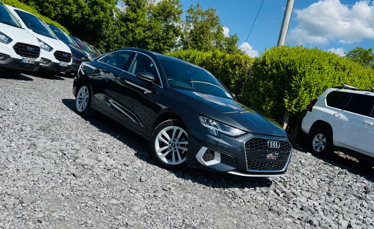 Audi A3 2022 1.5L TFSI 150HP S-TRONIC SE 4DR - Image 1