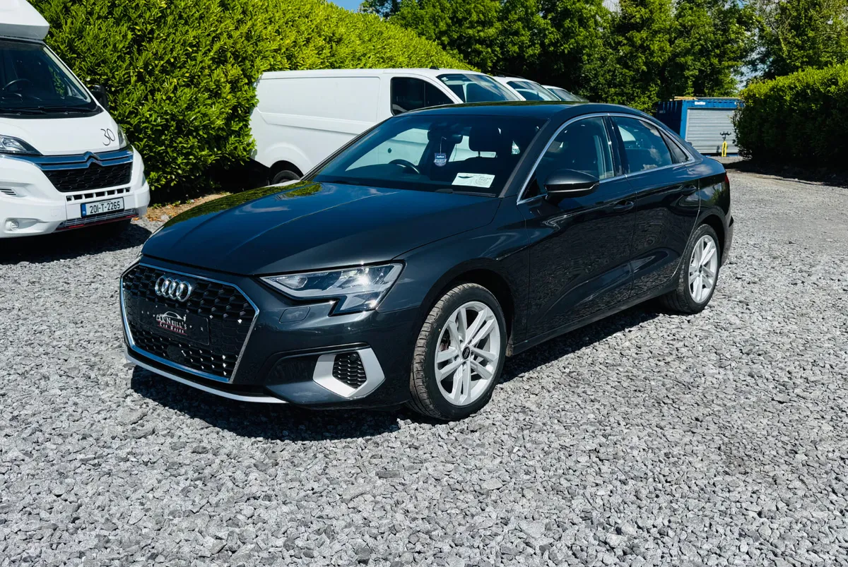 Audi A3 2022 1.5L TFSI 150HP S-TRONIC SE 4DR - Image 3