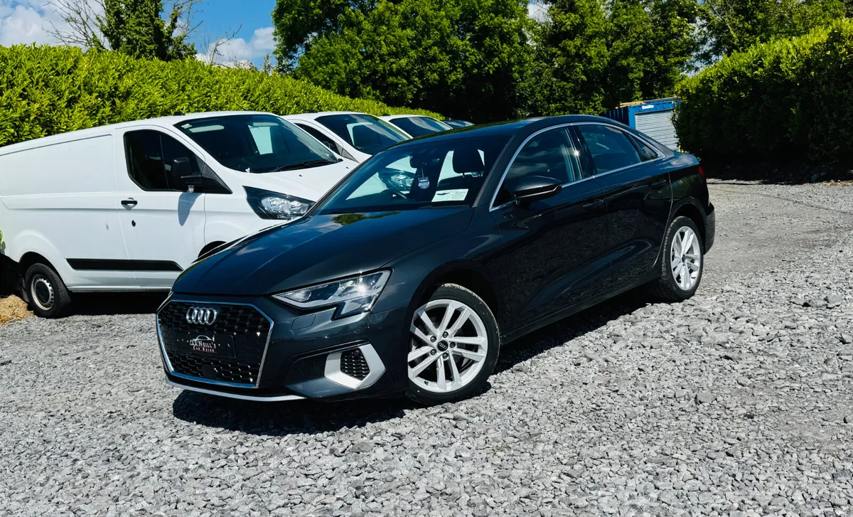 Audi A3 2022 1.5L TFSI 150HP S-TRONIC SE 4DR - Image 2
