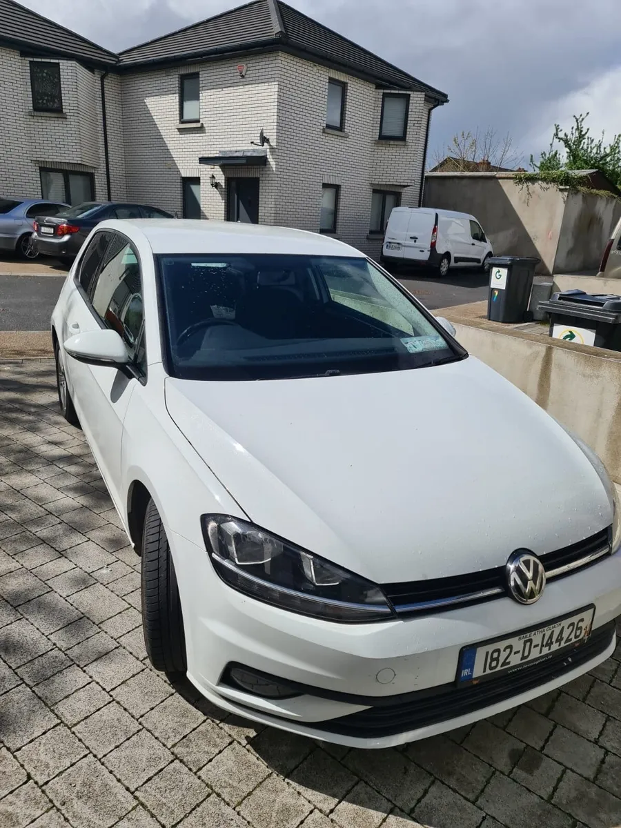Volkswagen Golf 2018 - Image 1