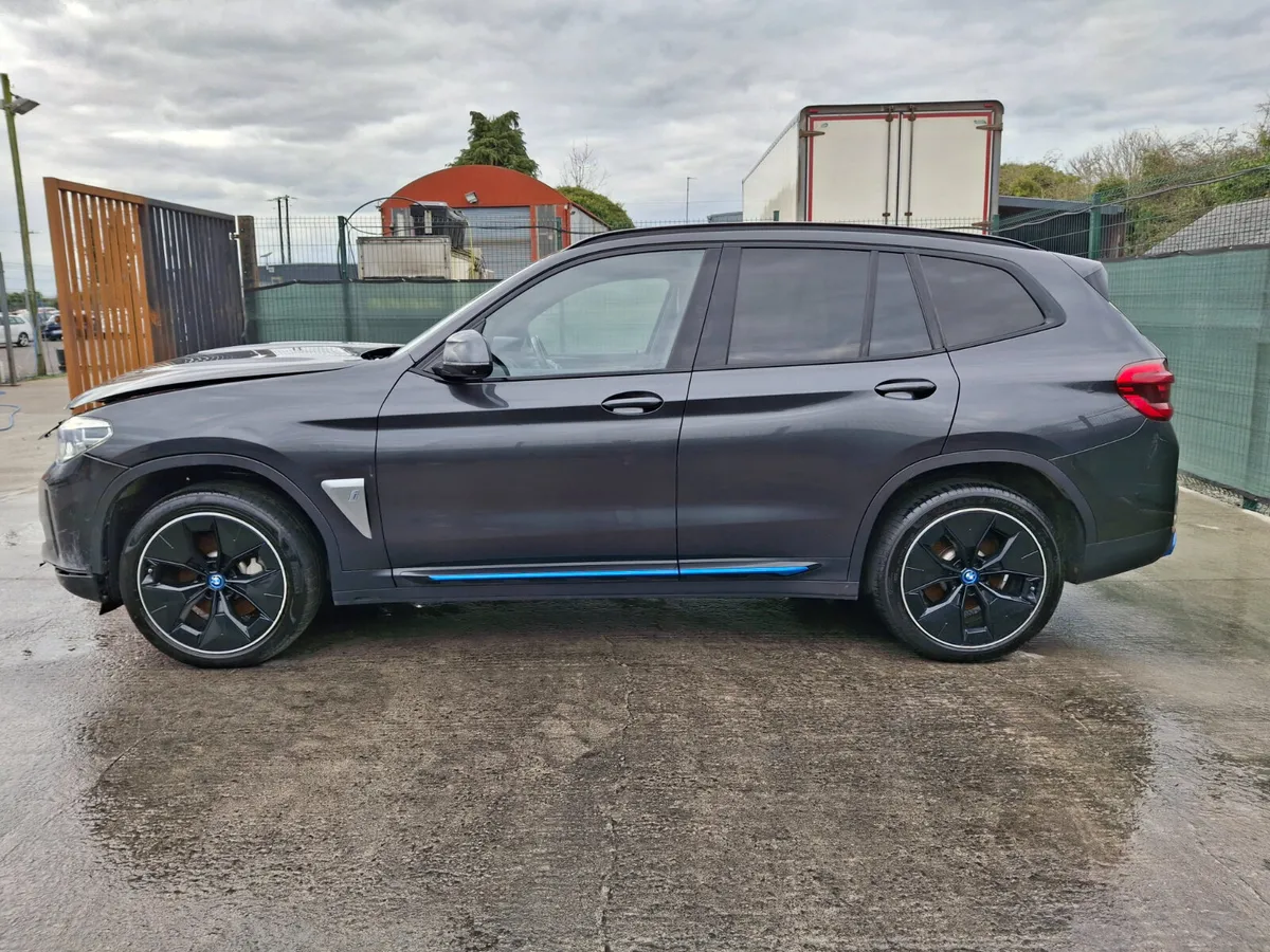 221 BMW X3  Ix3  Premier Edition  Automatic - Image 2