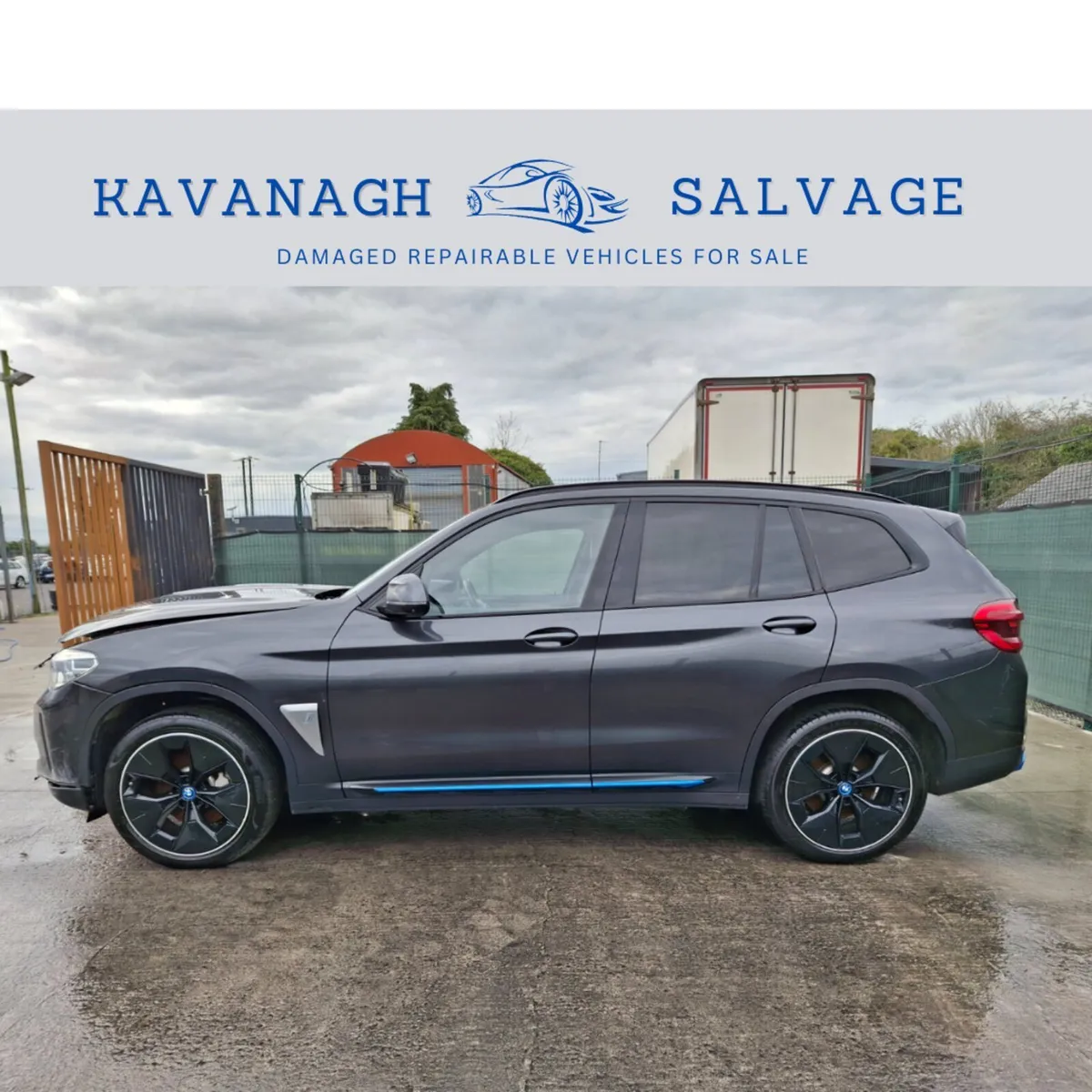 221 BMW X3  Ix3  Premier Edition  Automatic - Image 1