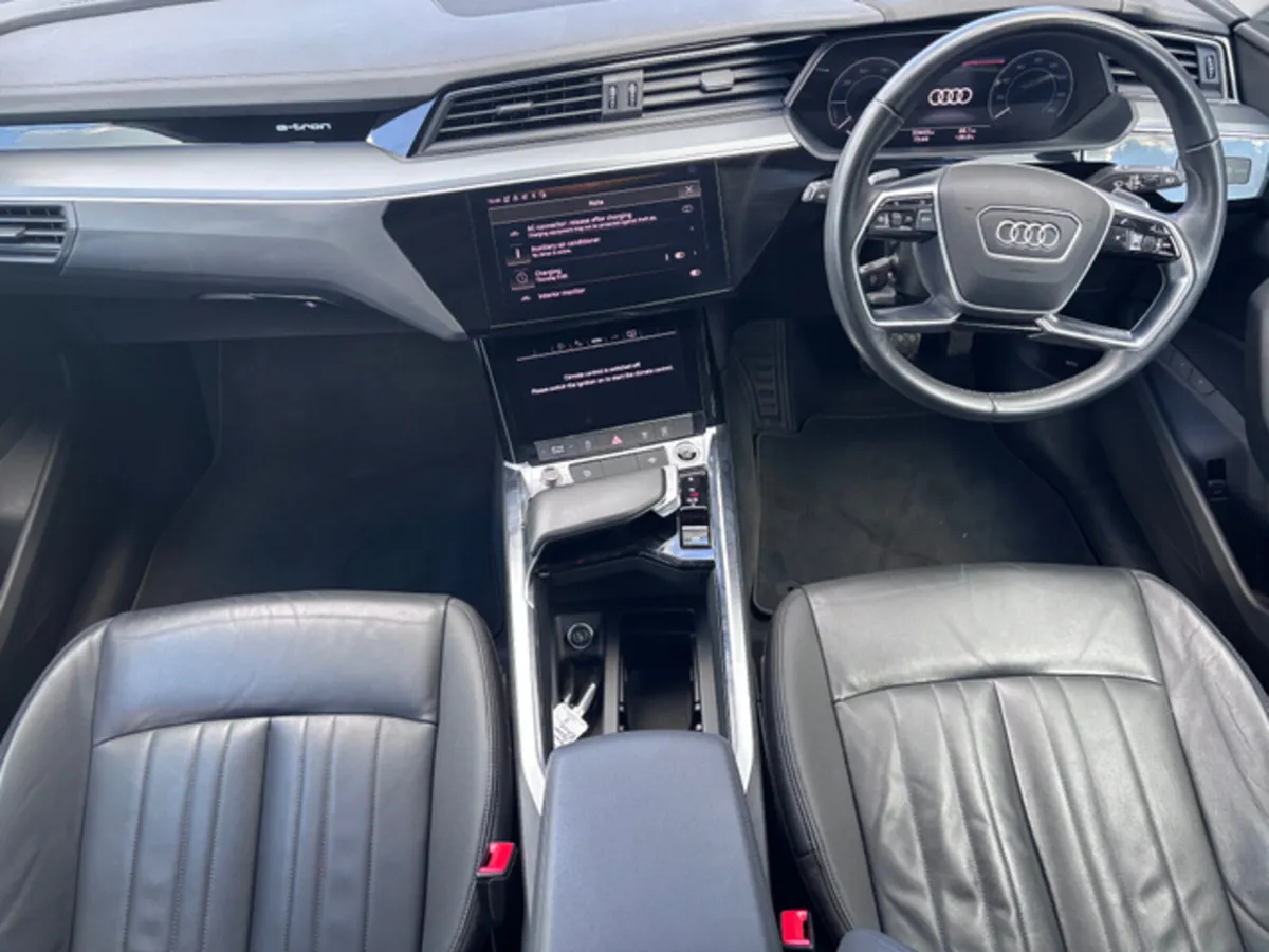 AUDI E-TRON TECHNIK 50 QUATTRO 71 KwH BATTERY - Image 2