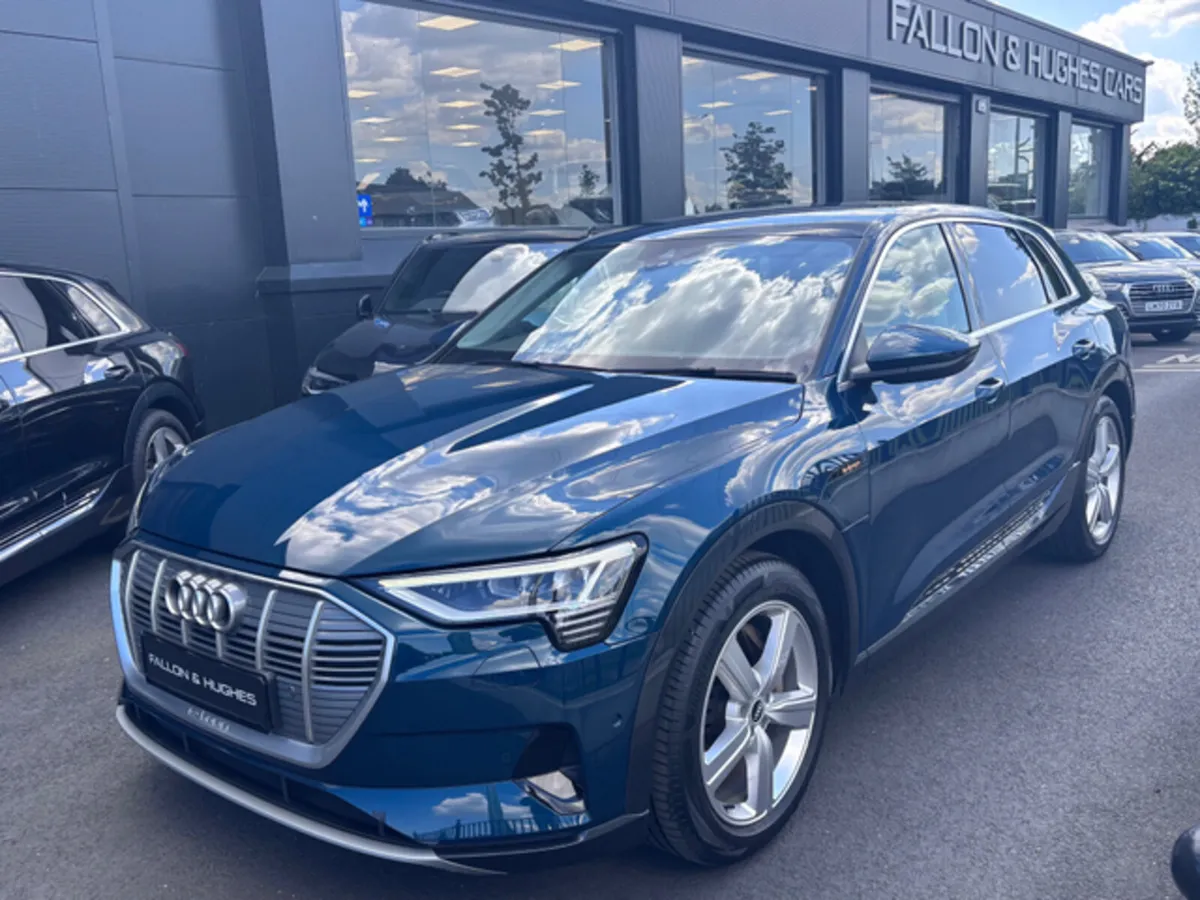 AUDI E-TRON TECHNIK 50 QUATTRO 71 KwH BATTERY - Image 1