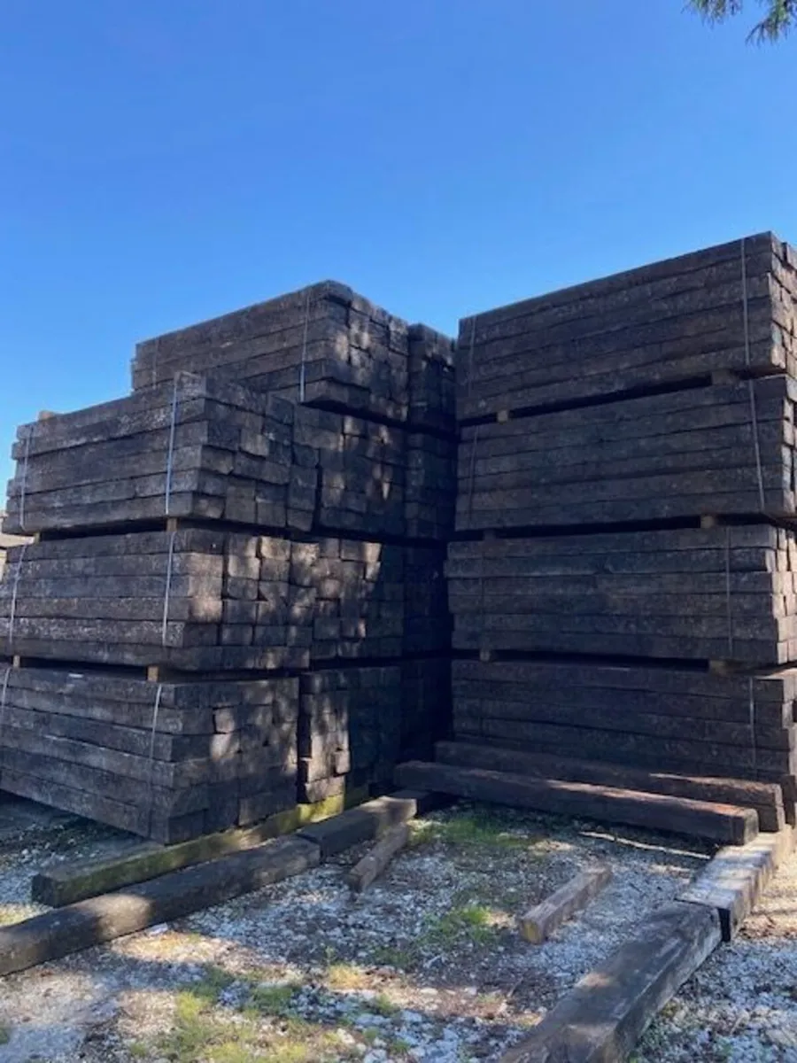 Railway Sleepers - Image 3