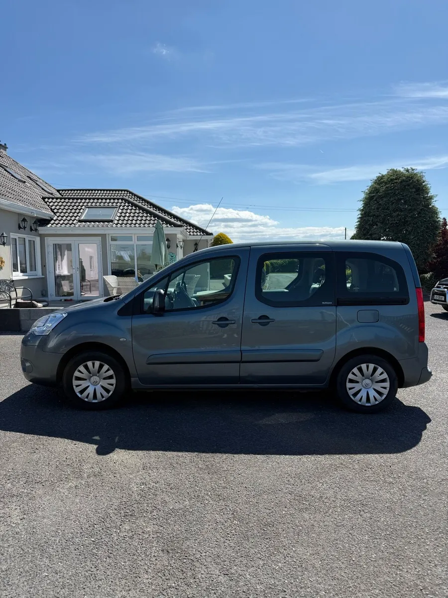 Citroen Tepee Wheelchair Accessible 2011 - Image 1