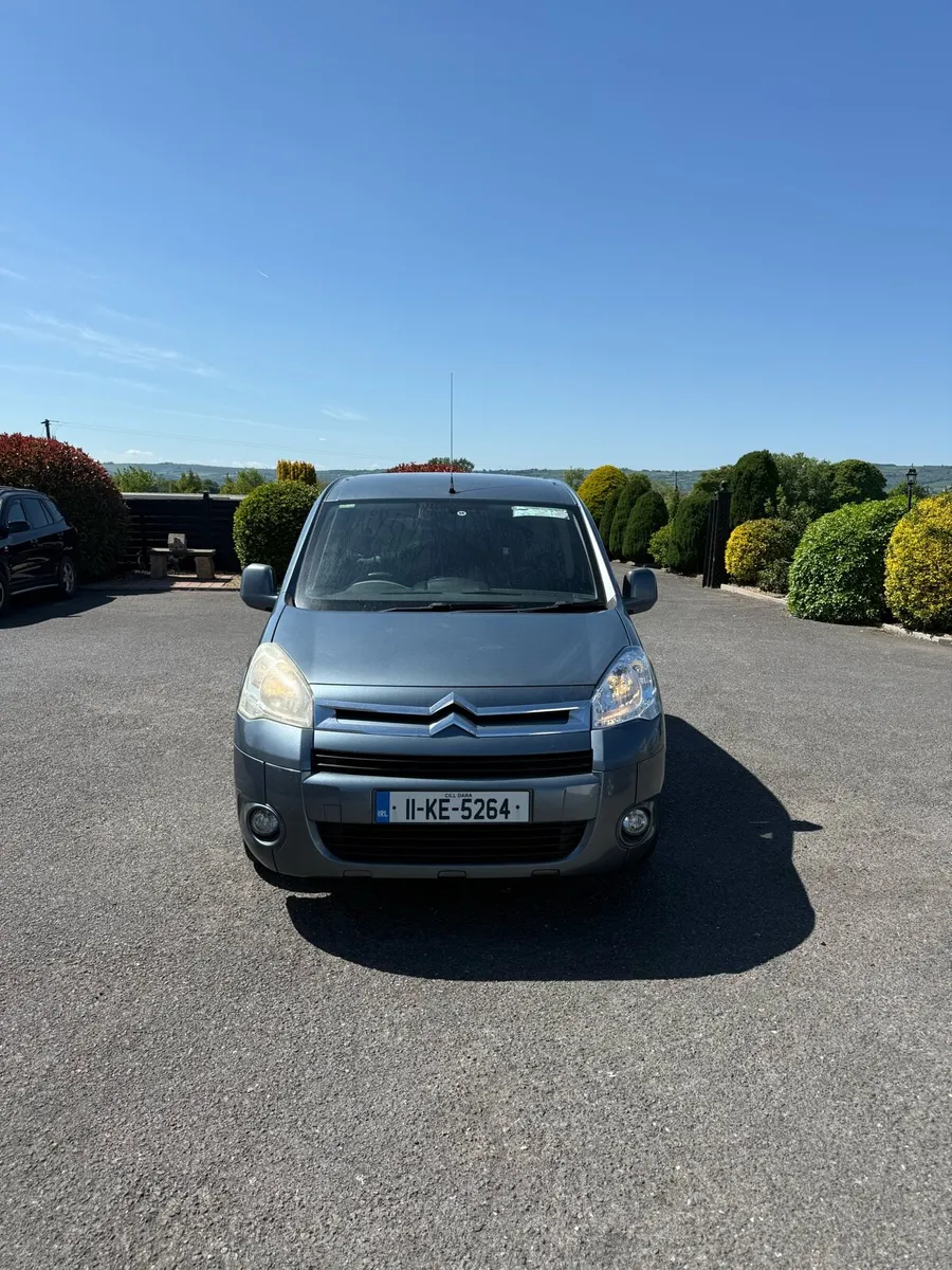 Citroen Tepee Wheelchair Accessible 2011 - Image 3