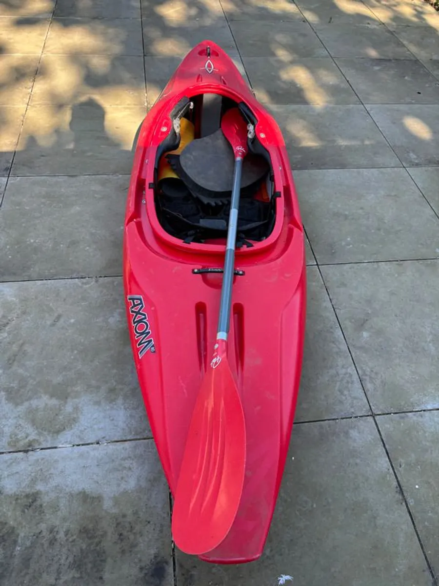 Dagger Axiom 8.0 Kayak for Sale - Image 3