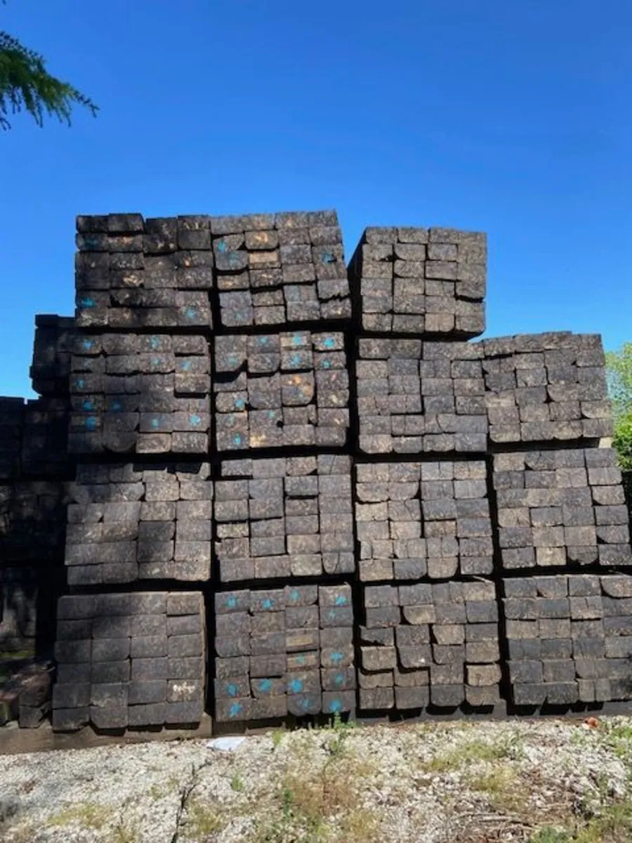 Railway Sleepers - Image 4