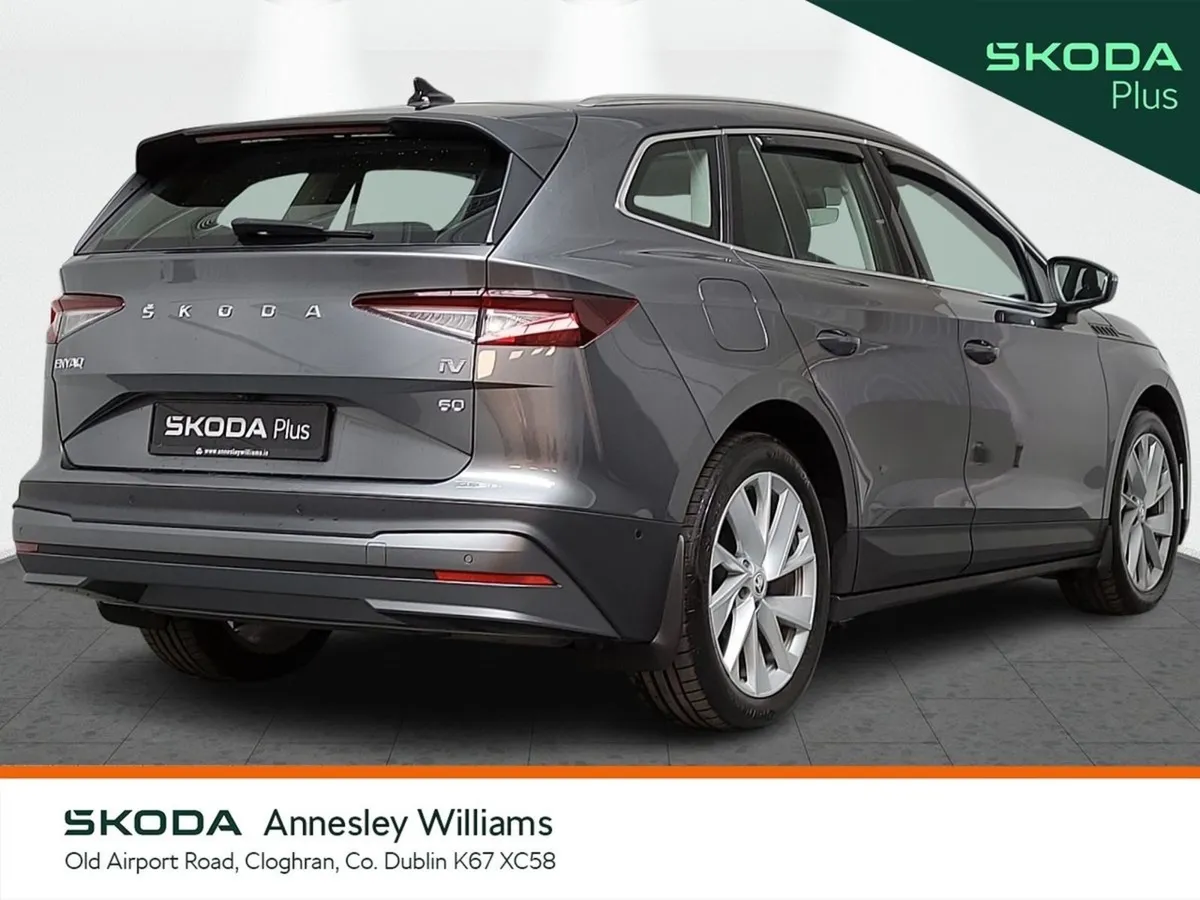 Skoda Enyaq iV 60 RWD - Image 4