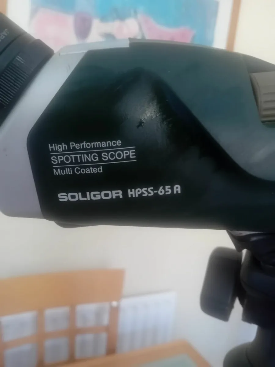 Spotting scope - Image 3