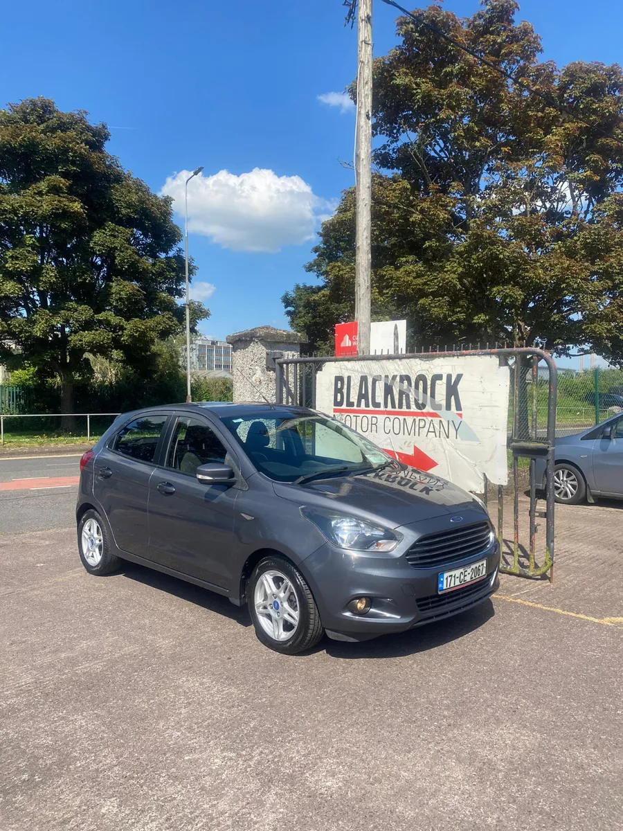 Ford KA 2017 - Image 1