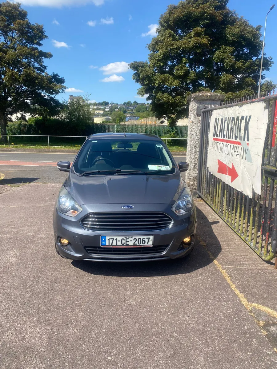 Ford KA 2017 - Image 2