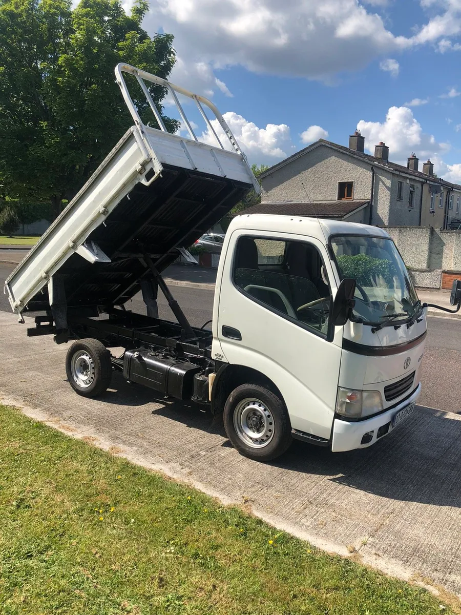 Toyota dyna pickup - Image 3