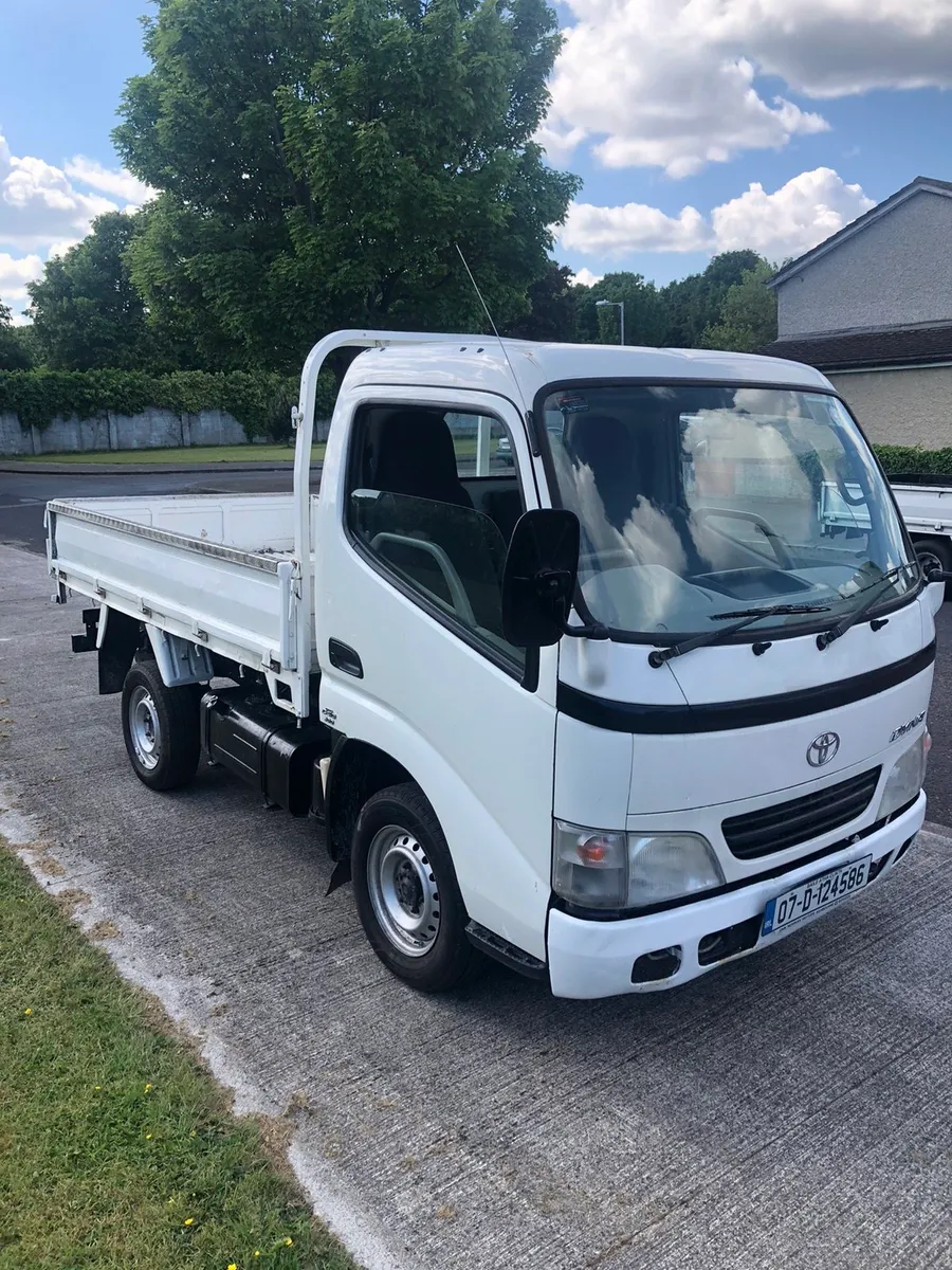 Toyota dyna pickup - Image 4