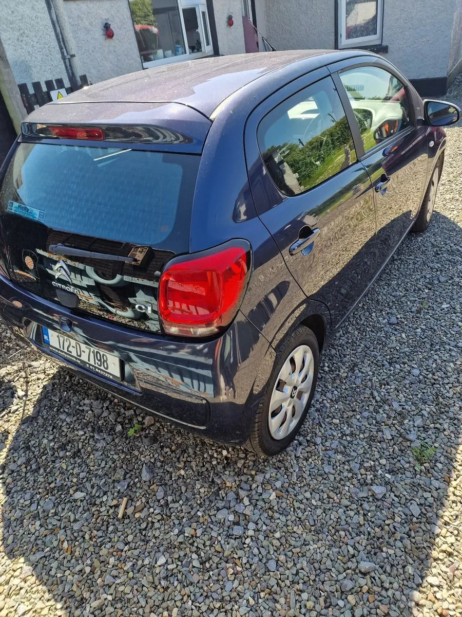 Citroen C1 2017 new NCT 2027 - Image 3
