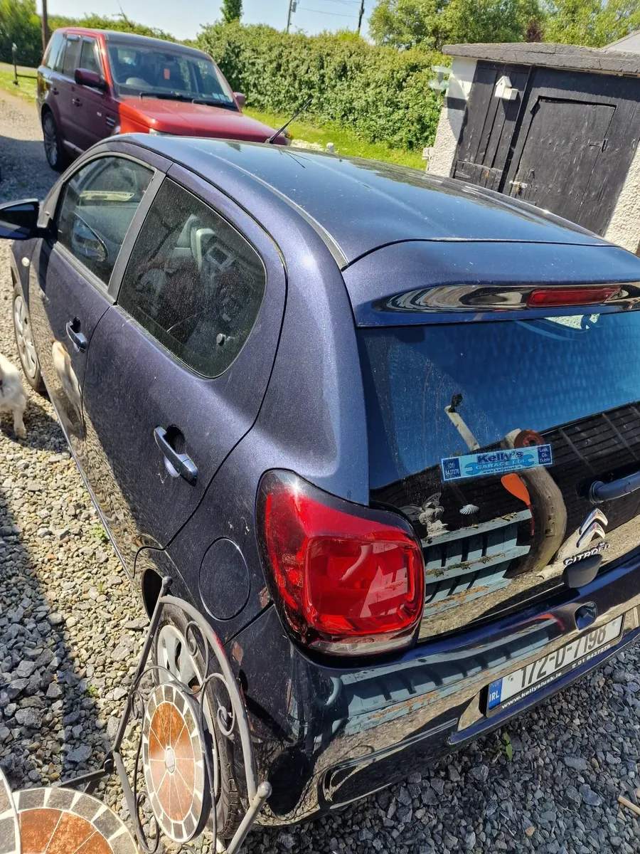 Citroen C1 2017 new NCT 2027 - Image 4