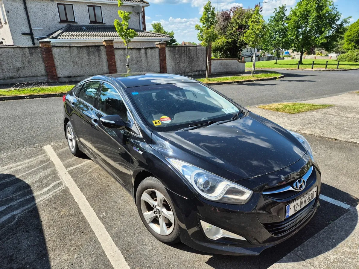 Hyundai i40 2012 - Image 3