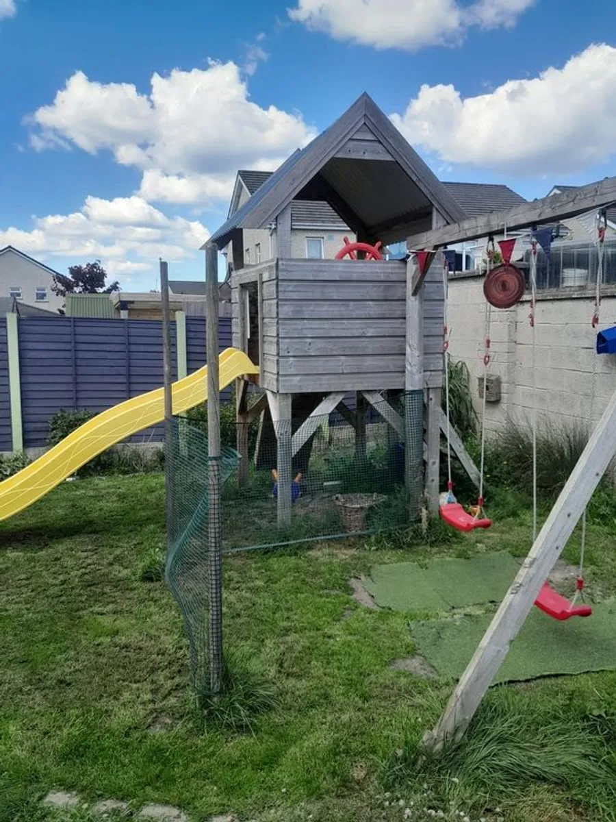Swing Set - Image 1