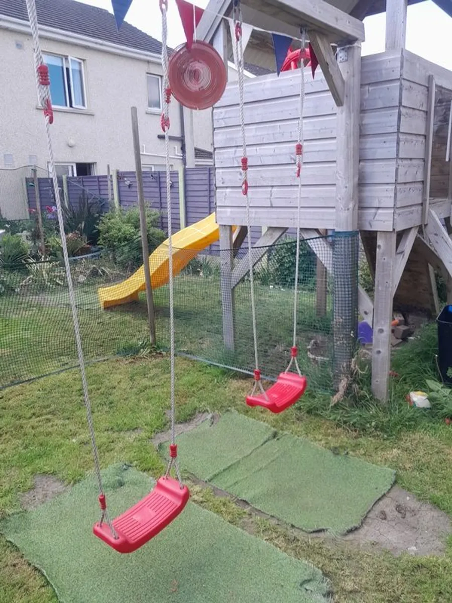 Swing Set - Image 3