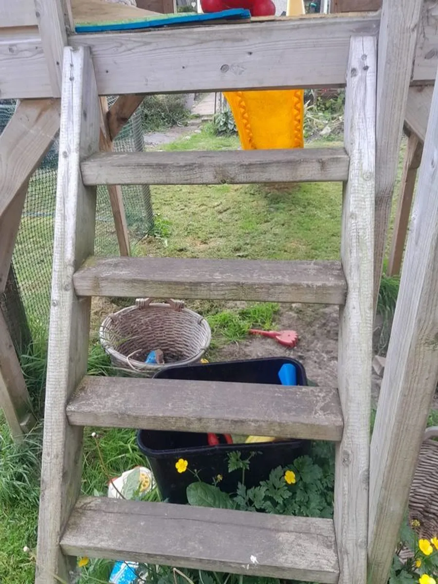 Swing Set - Image 4