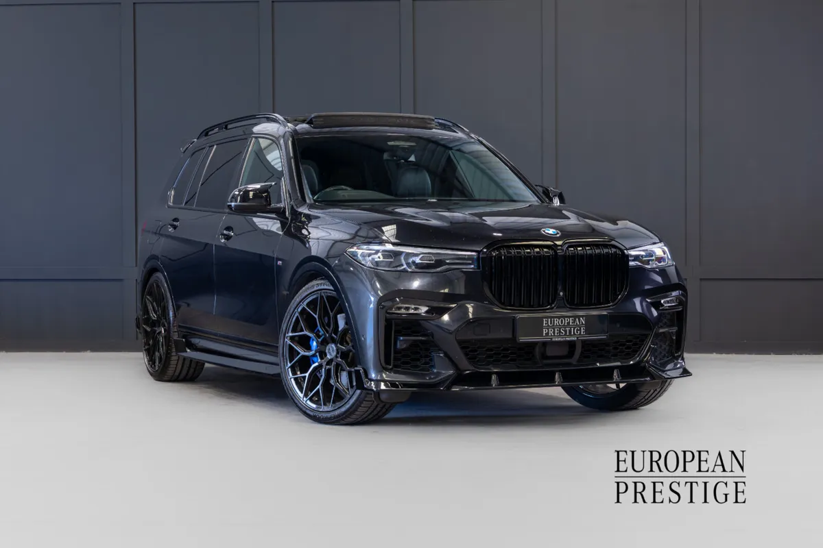 2020 BMW X7 X-Drive 30d M-Sport 7 Seater - Image 1