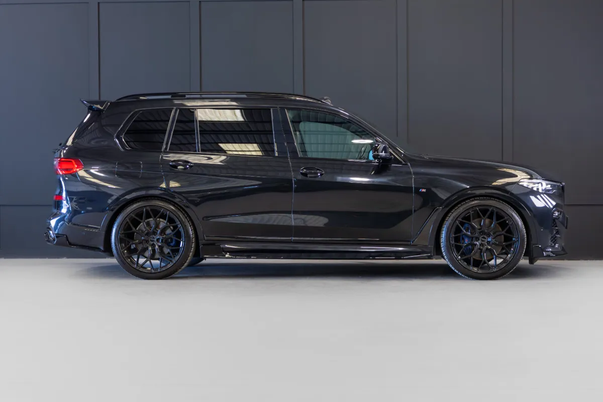 2020 BMW X7 X-Drive 30d M-Sport 7 Seater - Image 2