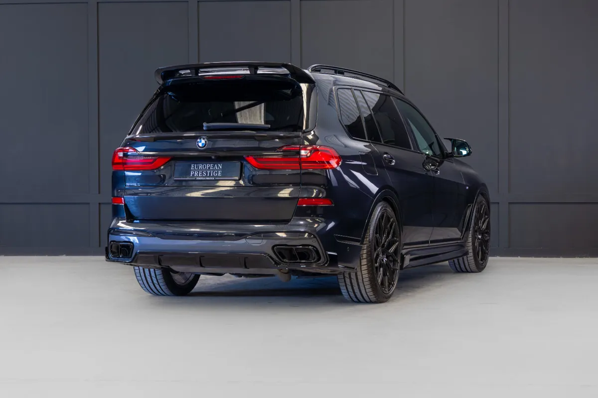 2020 BMW X7 X-Drive 30d M-Sport 7 Seater - Image 3