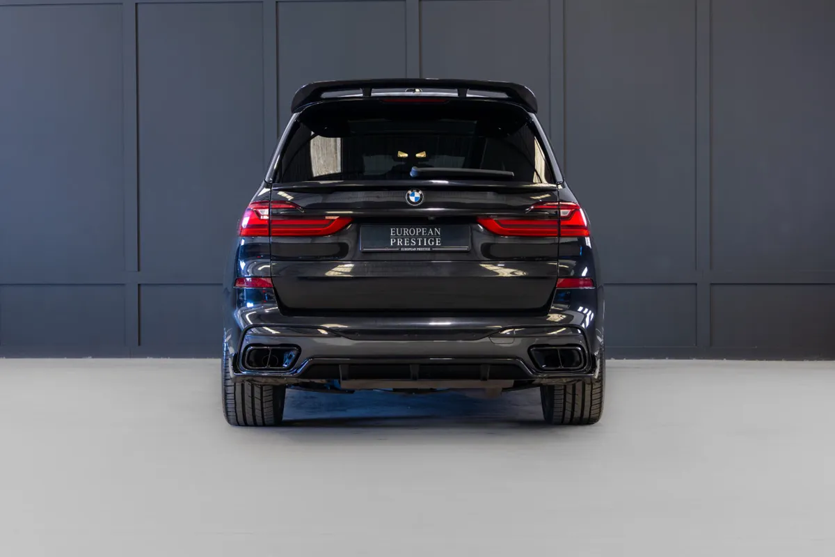 2020 BMW X7 X-Drive 30d M-Sport 7 Seater - Image 4