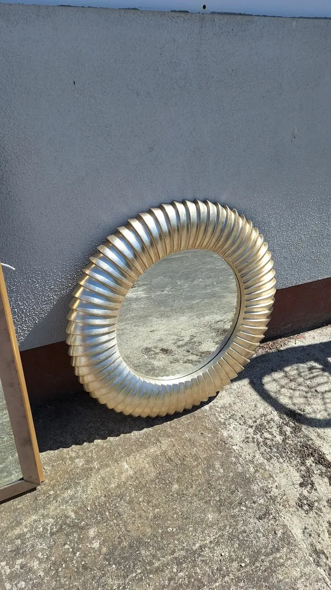 Wall Mirror