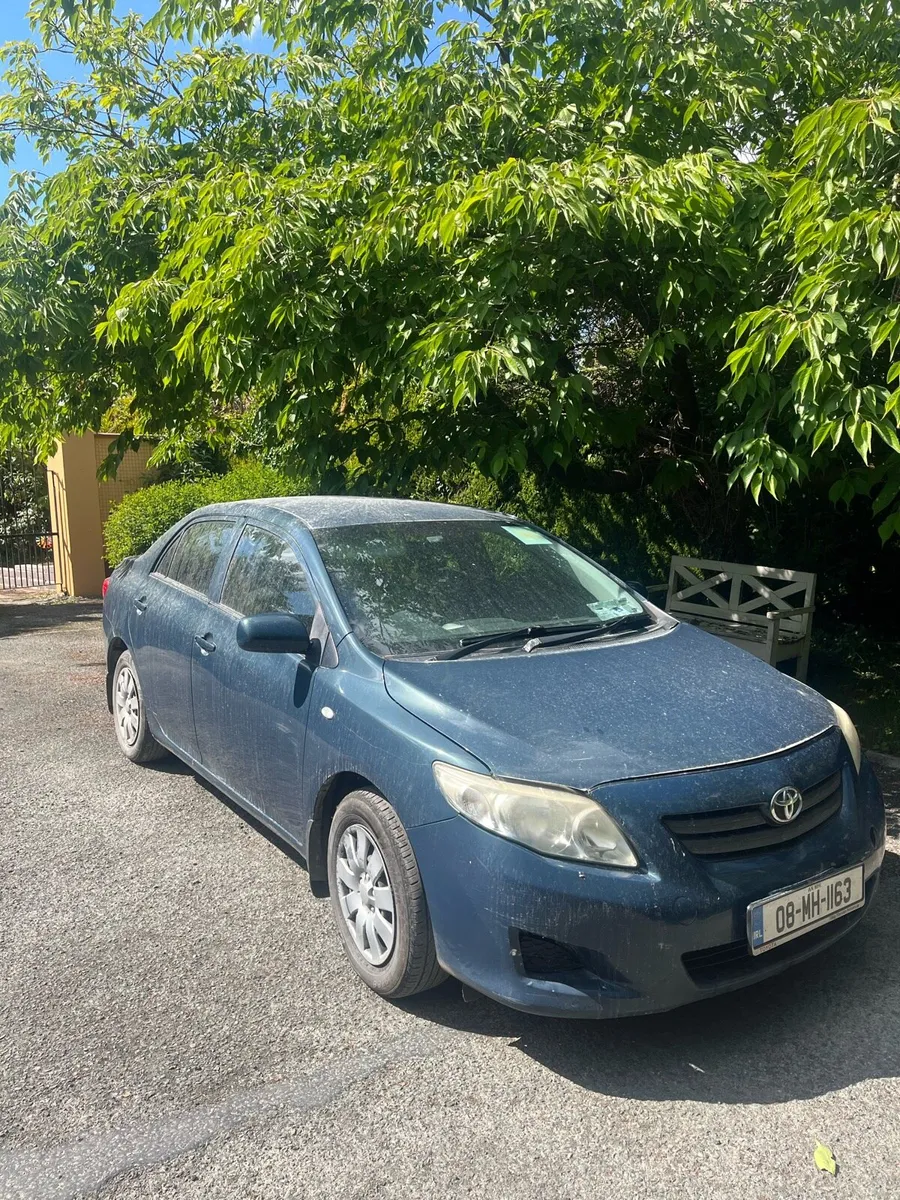 Toyota Corolla - Image 1