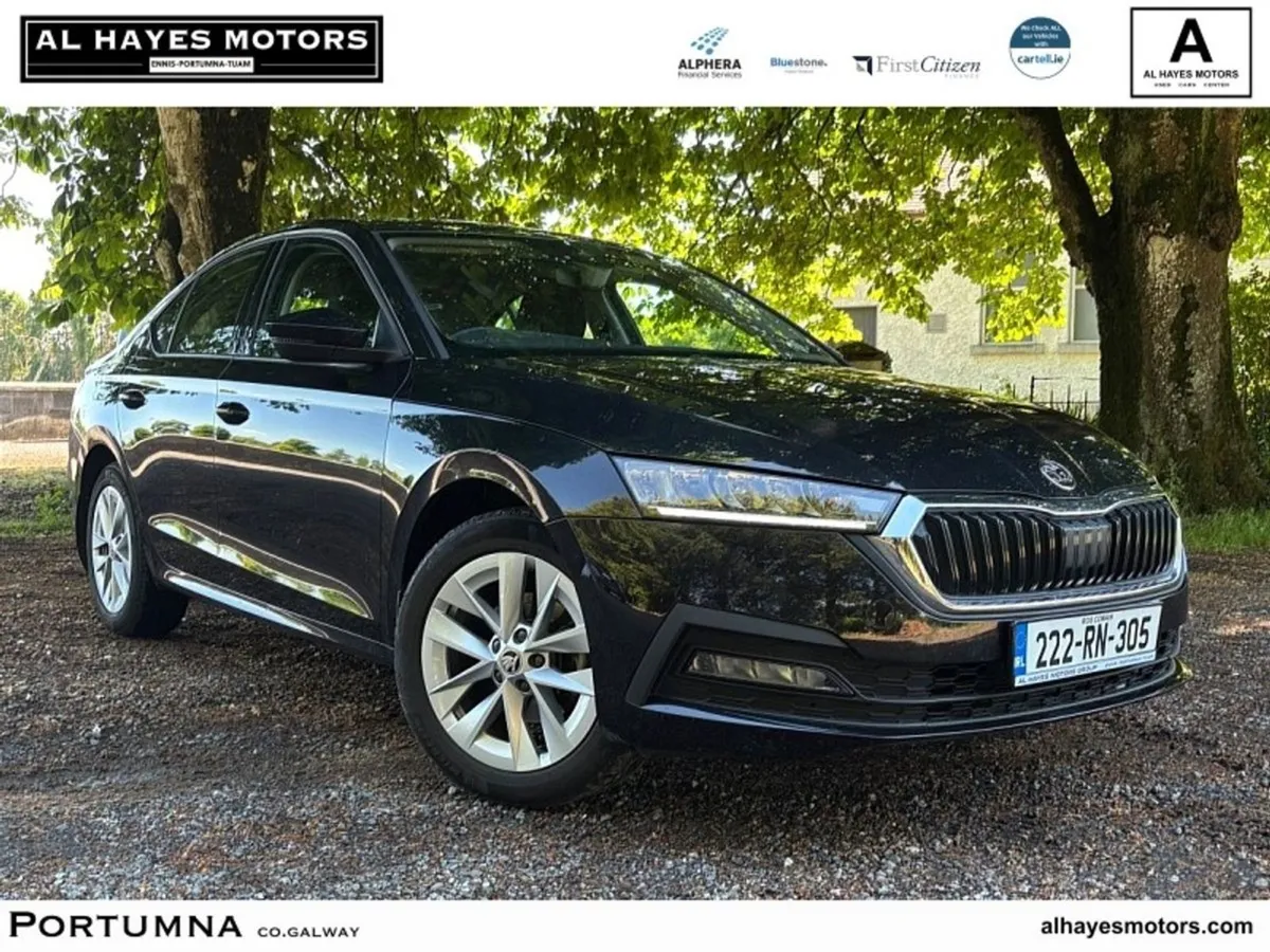 Skoda Octavia Ambition 2.0tdi 115HP - Image 1