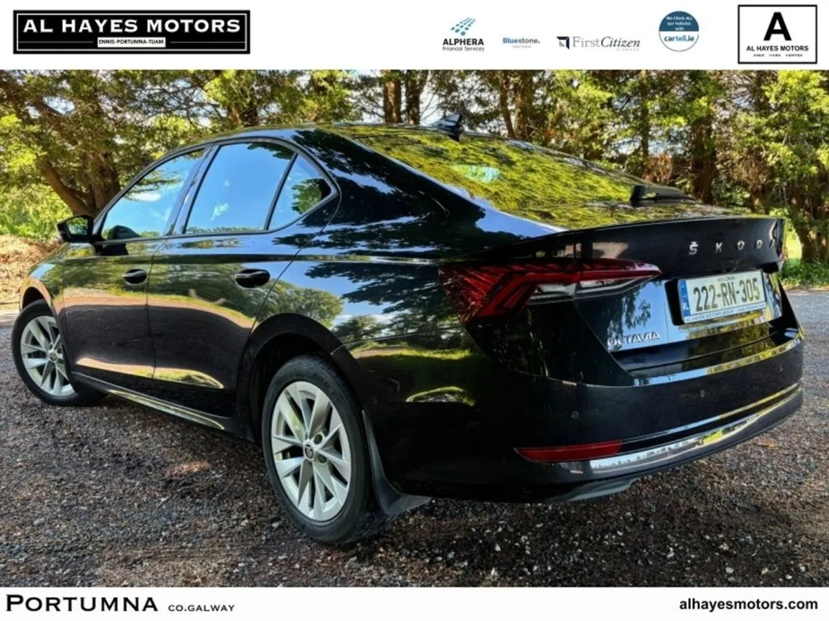 Skoda Octavia Ambition 2.0tdi 115HP - Image 3