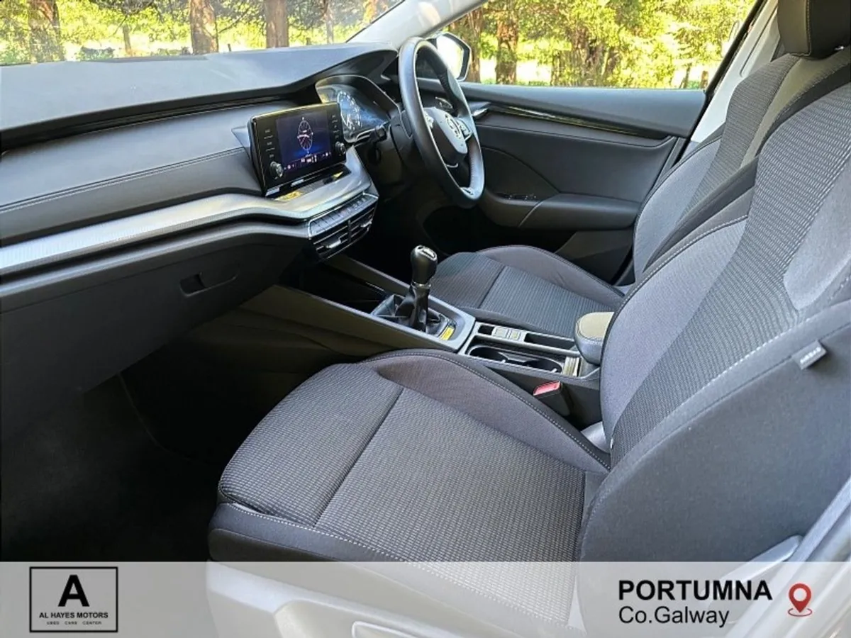 Skoda Octavia Ambition 2.0tdi 115HP - Image 4